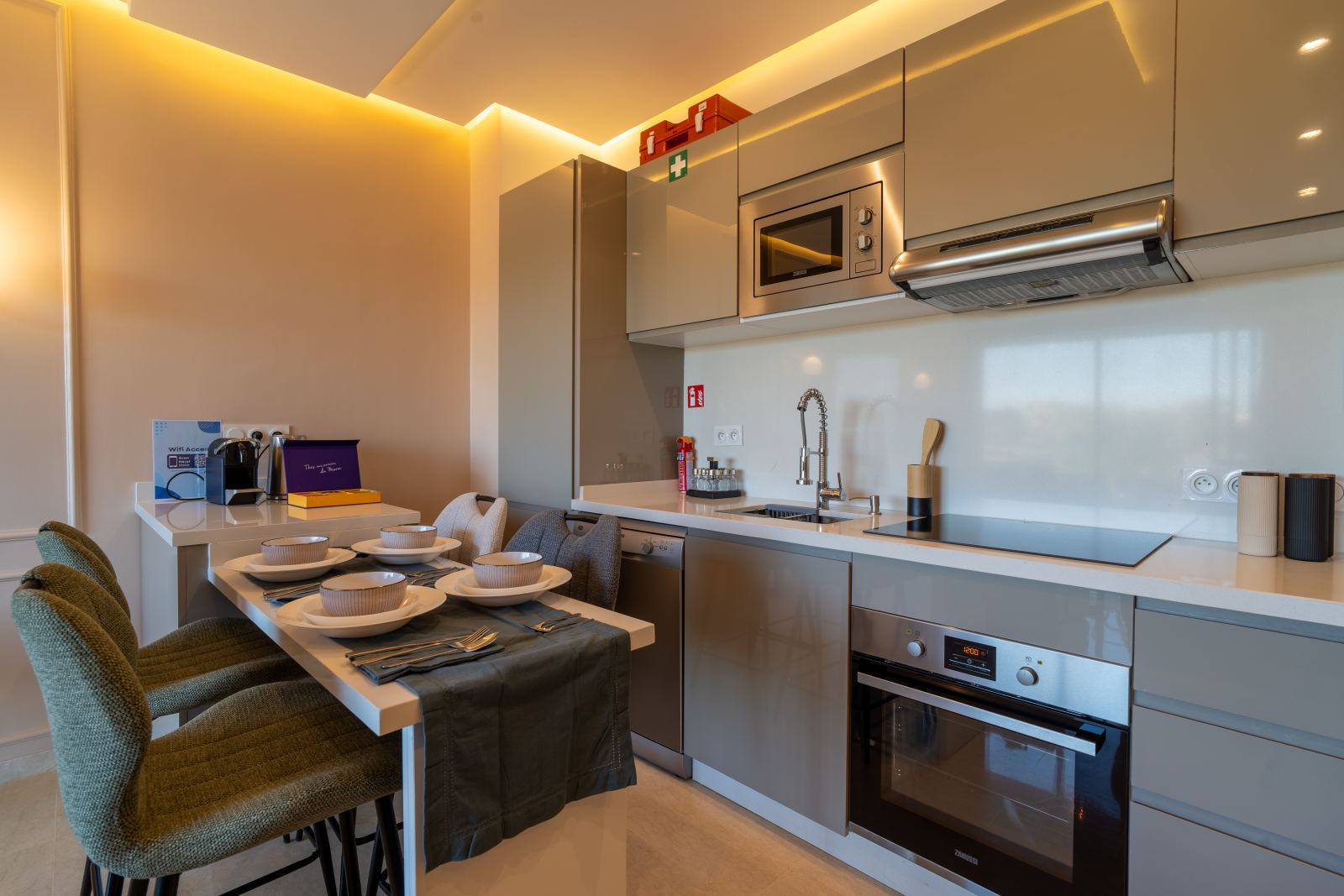 Appartement Domaine de Noria - foto 14