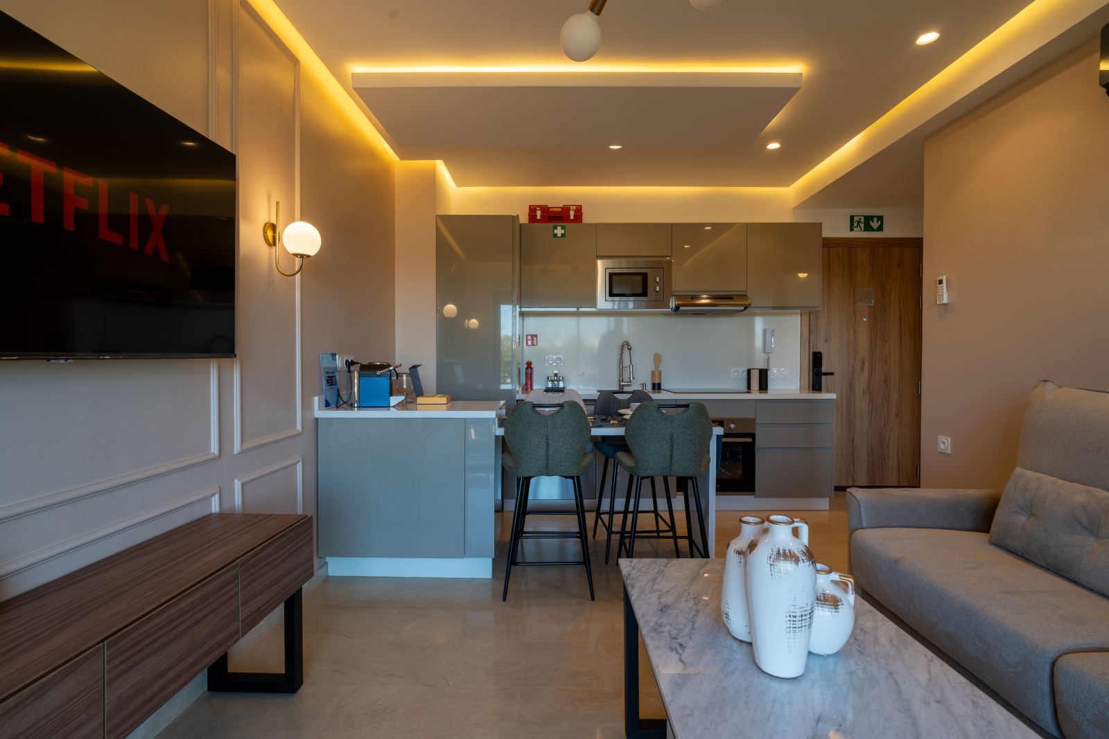 Appartement Domaine de Noria - foto 17