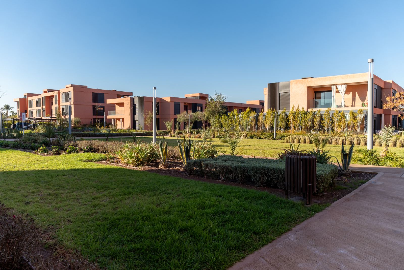 Appartement Domaine de Noria