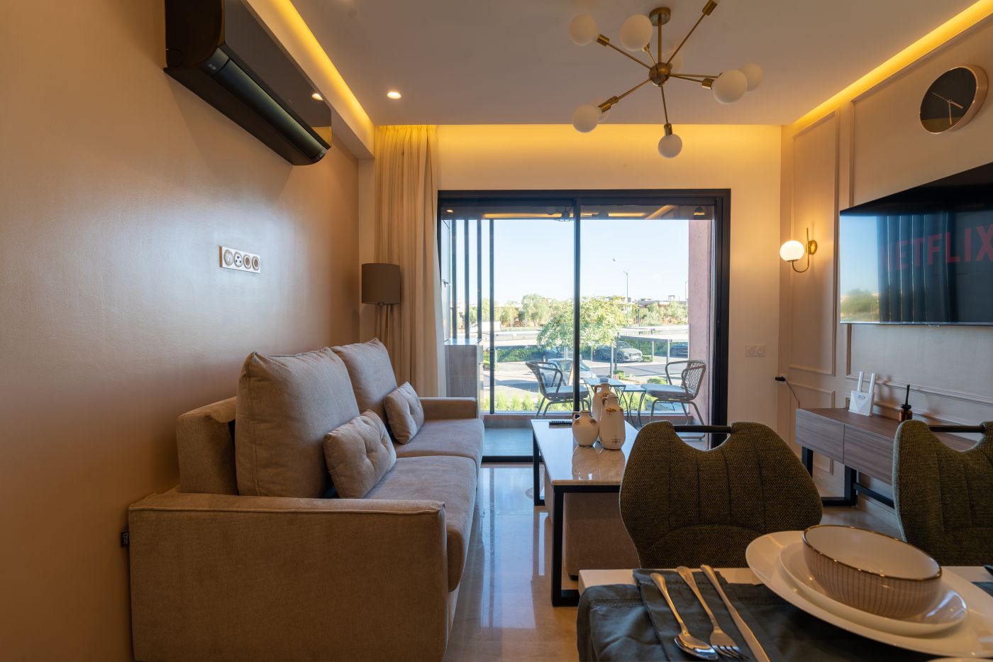 Appartement Domaine de Noria